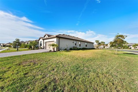 A home in BRADENTON