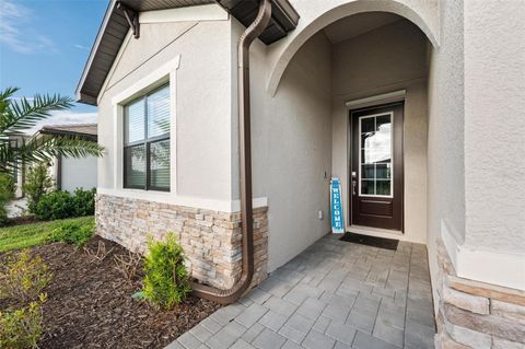 A home in BRADENTON