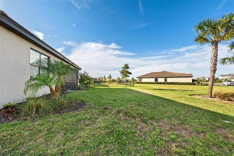 A home in BRADENTON