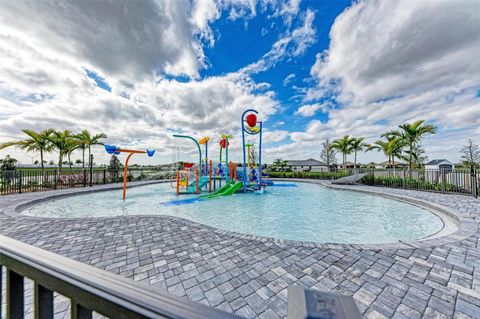 A home in BRADENTON