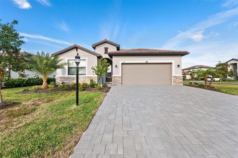 A home in BRADENTON