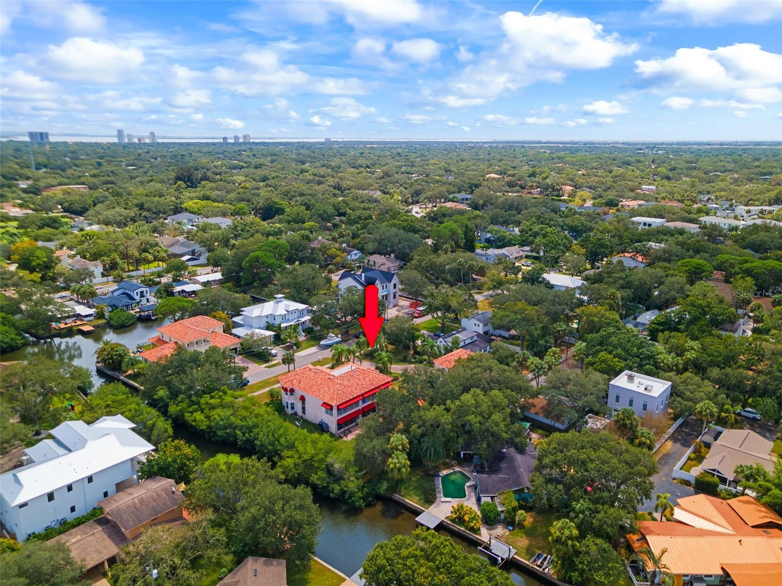 HENDERSON BEACH - Residential