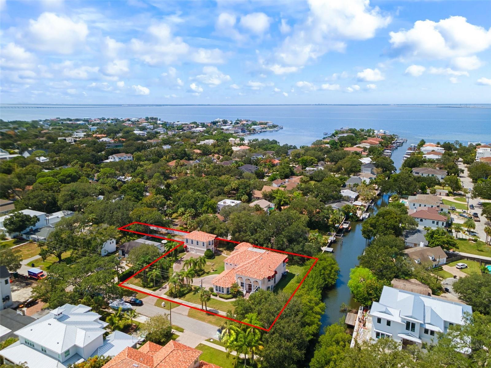 HENDERSON BEACH - Residential