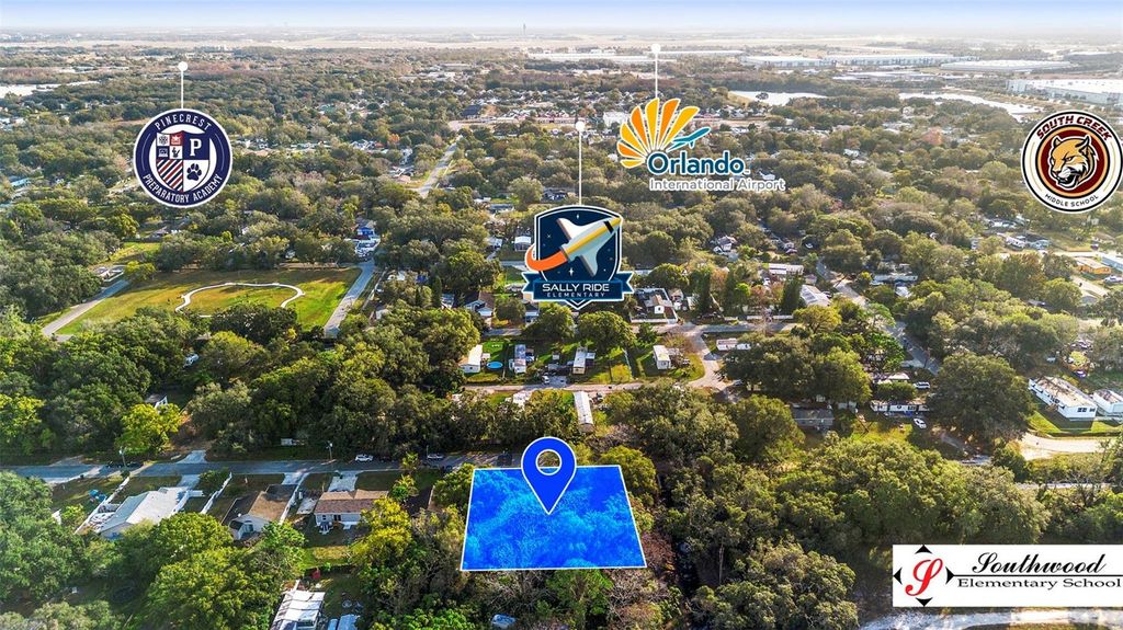 Photo of 9668 3rd Avenue, Orlando, FL 32824 (MLS # O6376847)