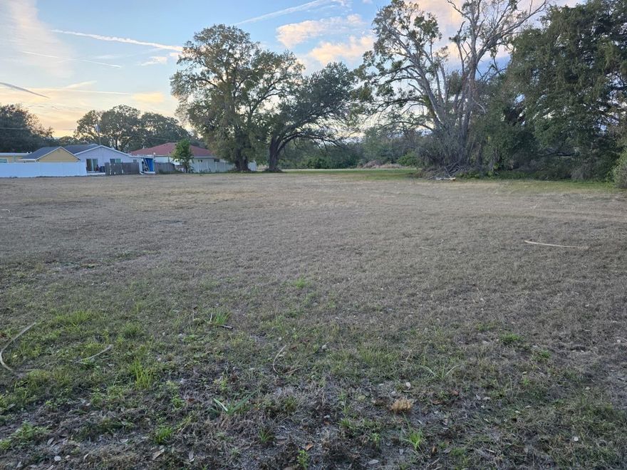Just over 2 acres of buildable land on flood zone X, zoned PD (previously RSC-50)! These two lots being sold together can fit 10 residential homes! Best suitable for a builder looking to acquire land to invest in.