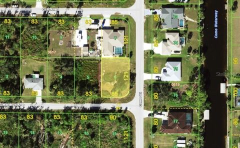 17232 WALDRUN AVENUE PORT CHARLOTTE FL 33948