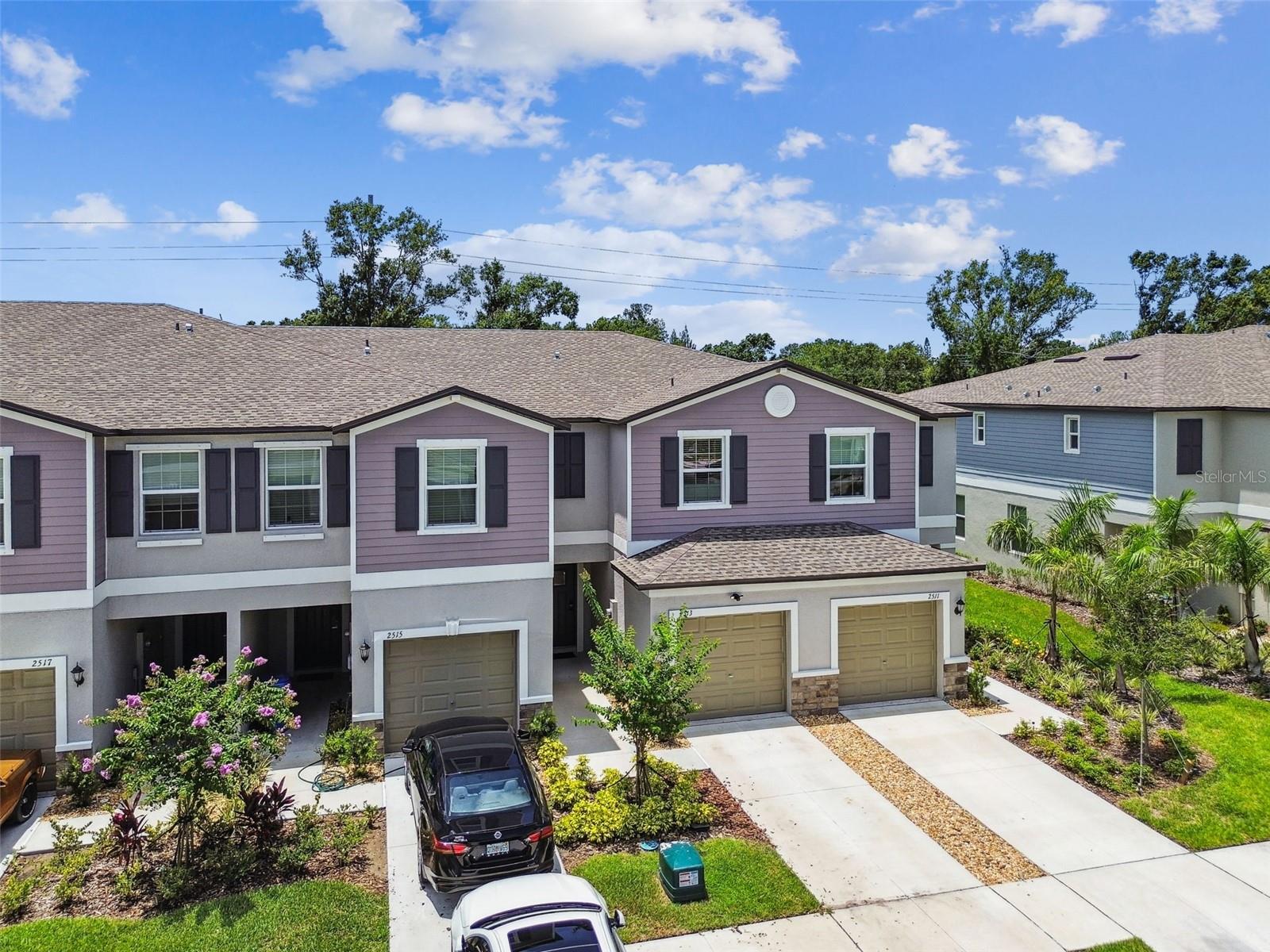 SOUTH SHORE POINTE - Residential