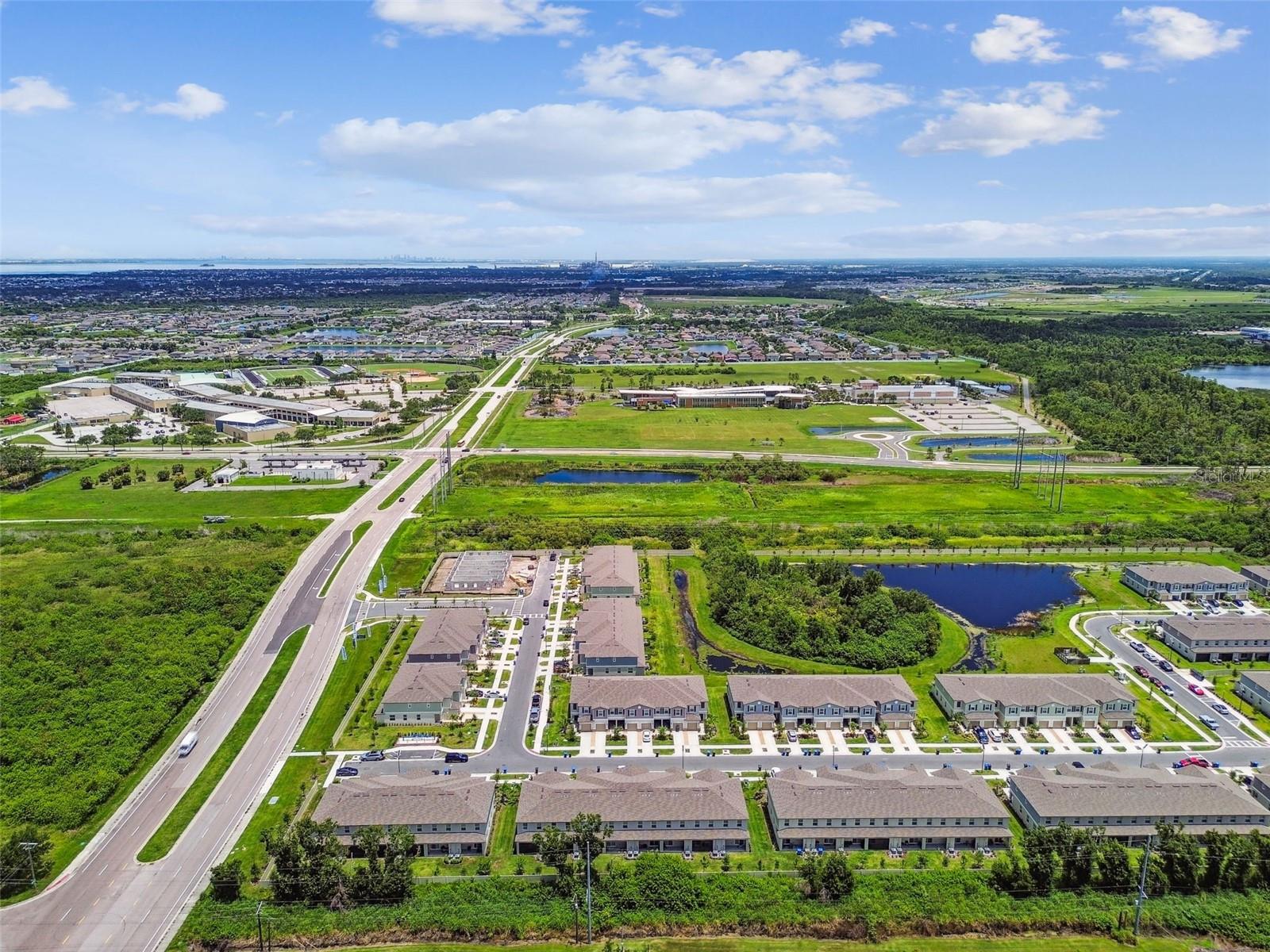 SOUTH SHORE POINTE - Residential