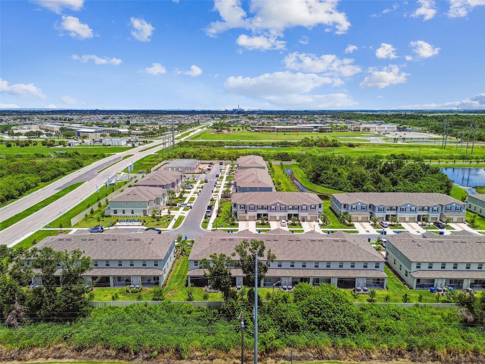 SOUTH SHORE POINTE - Residential