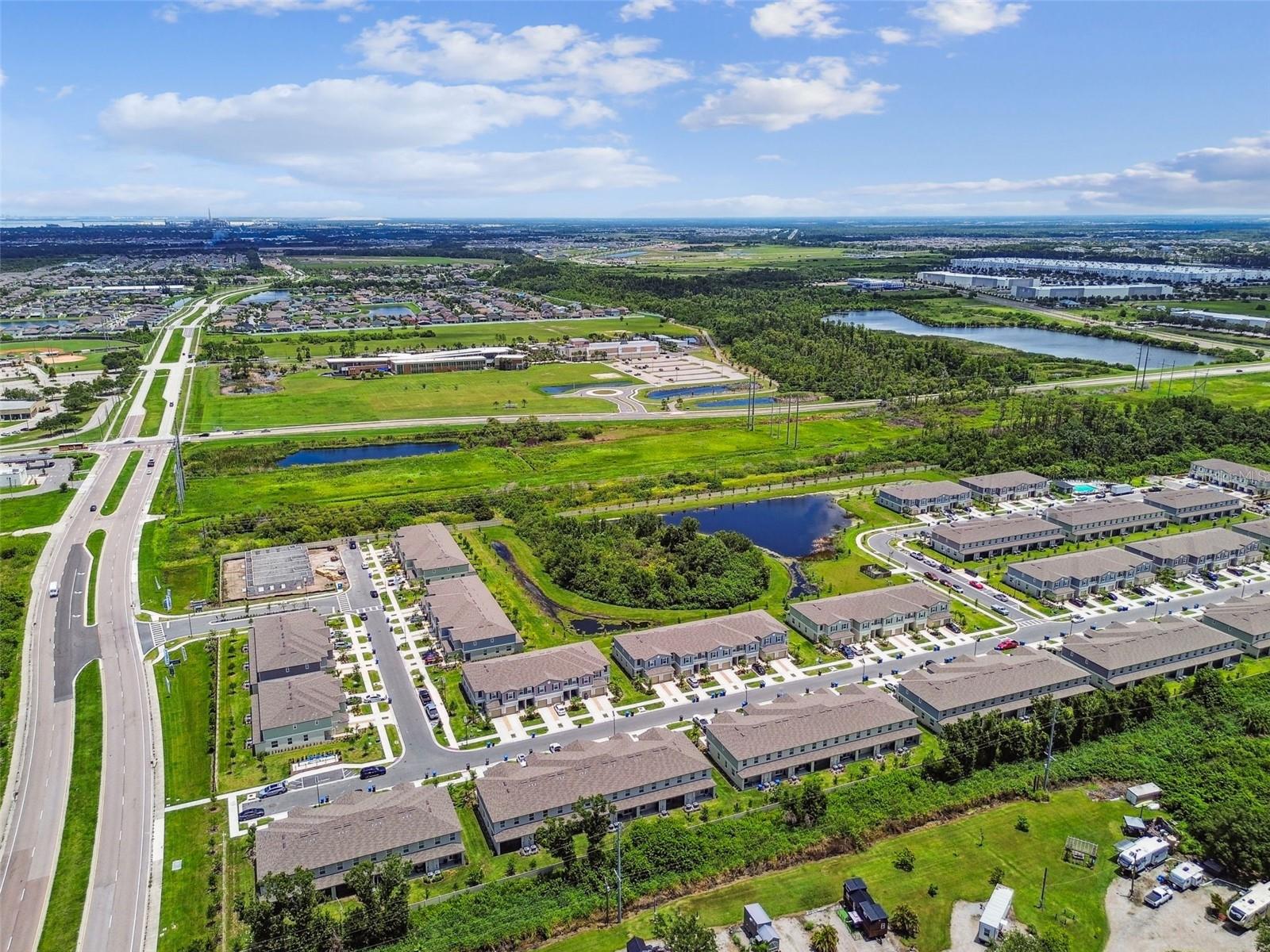 SOUTH SHORE POINTE - Residential