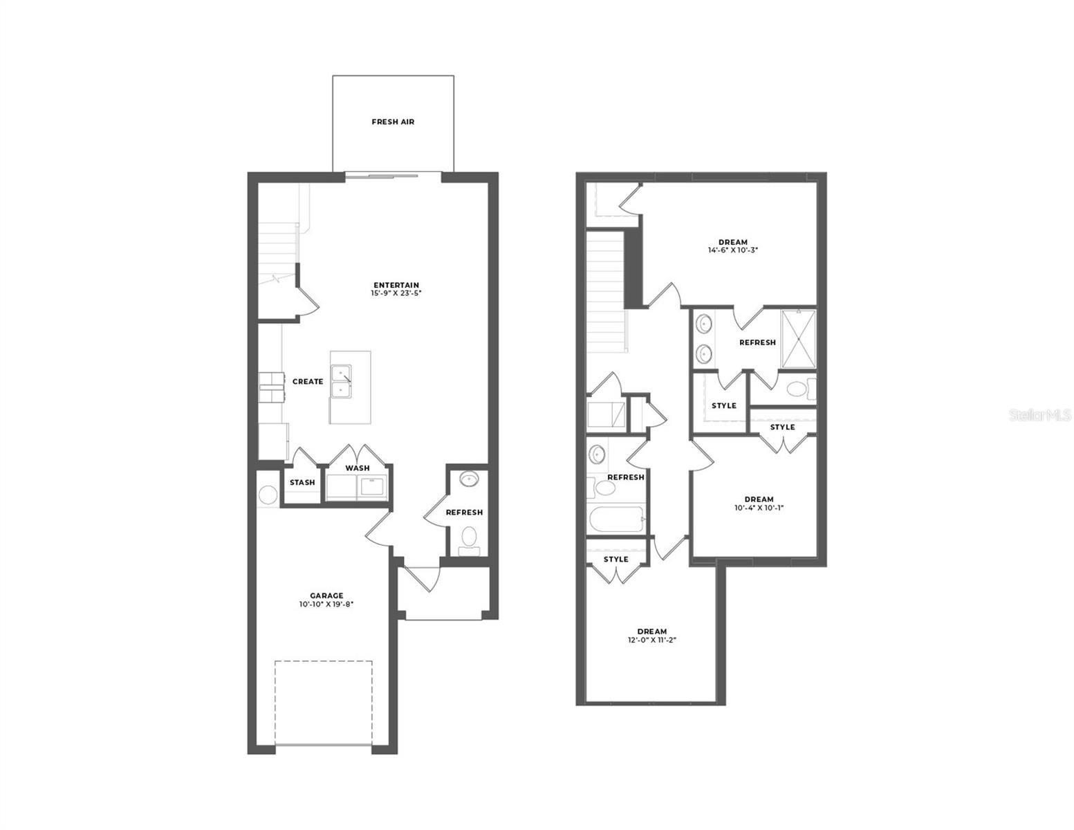 ANNALISE GLEN CREEK APTS - Residential Lease