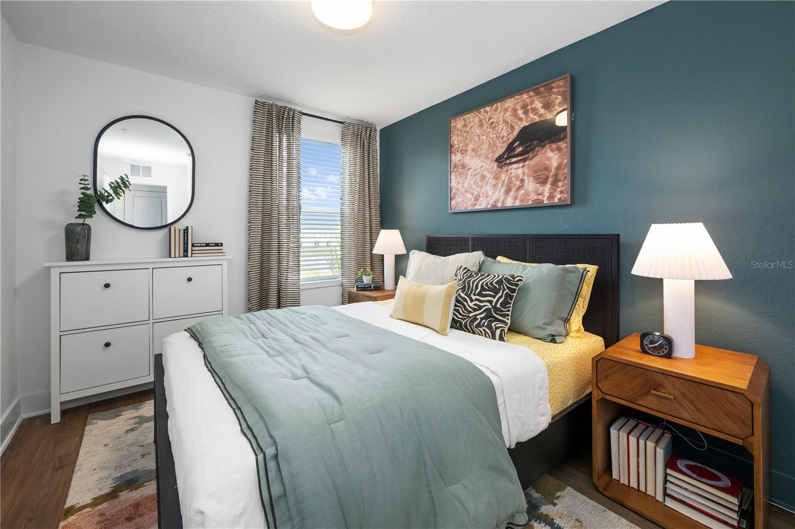 ANNALISE GLEN CREEK APTS - Residential Lease