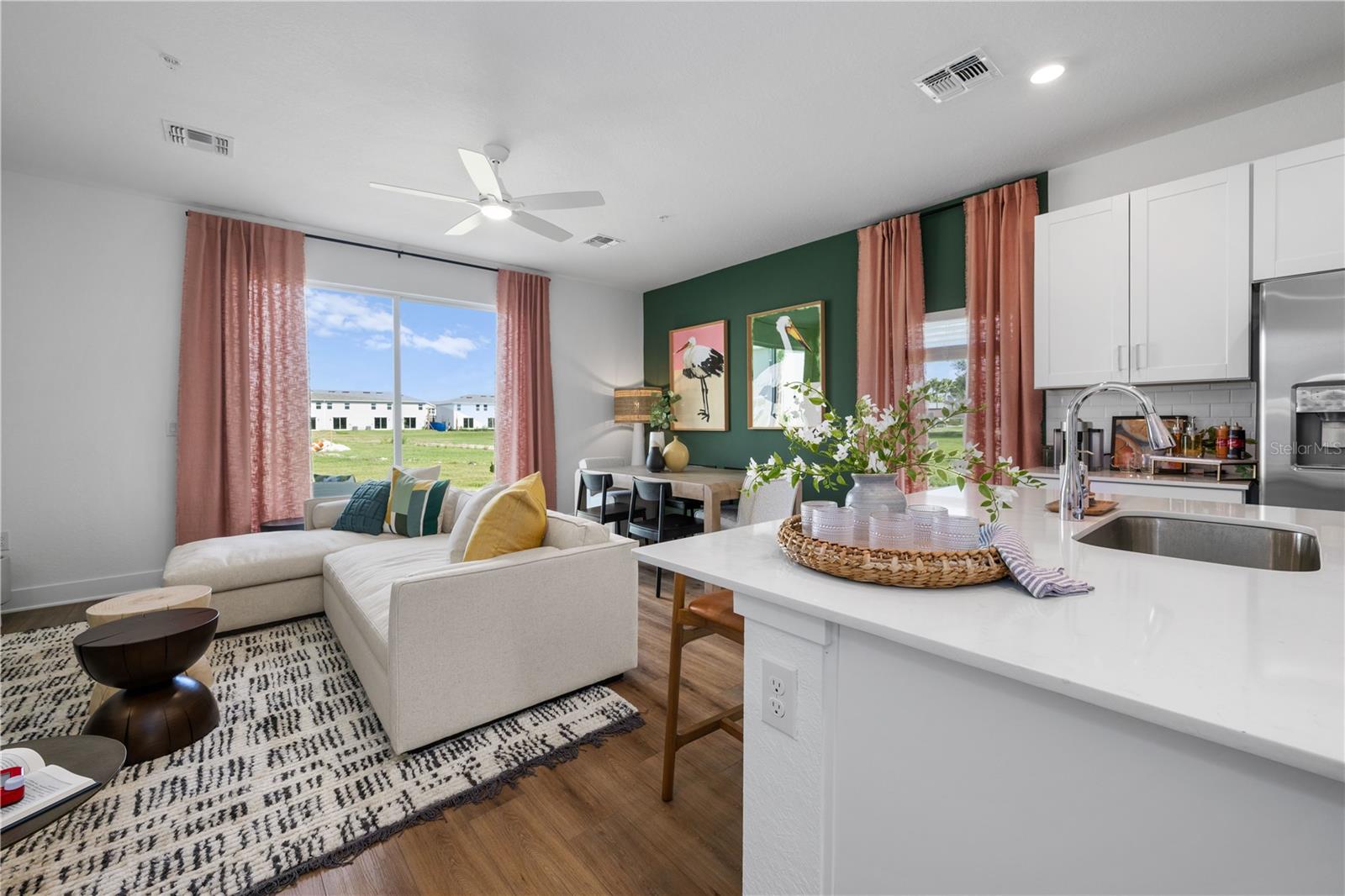 ANNALISE GLEN CREEK APTS - Residential Lease