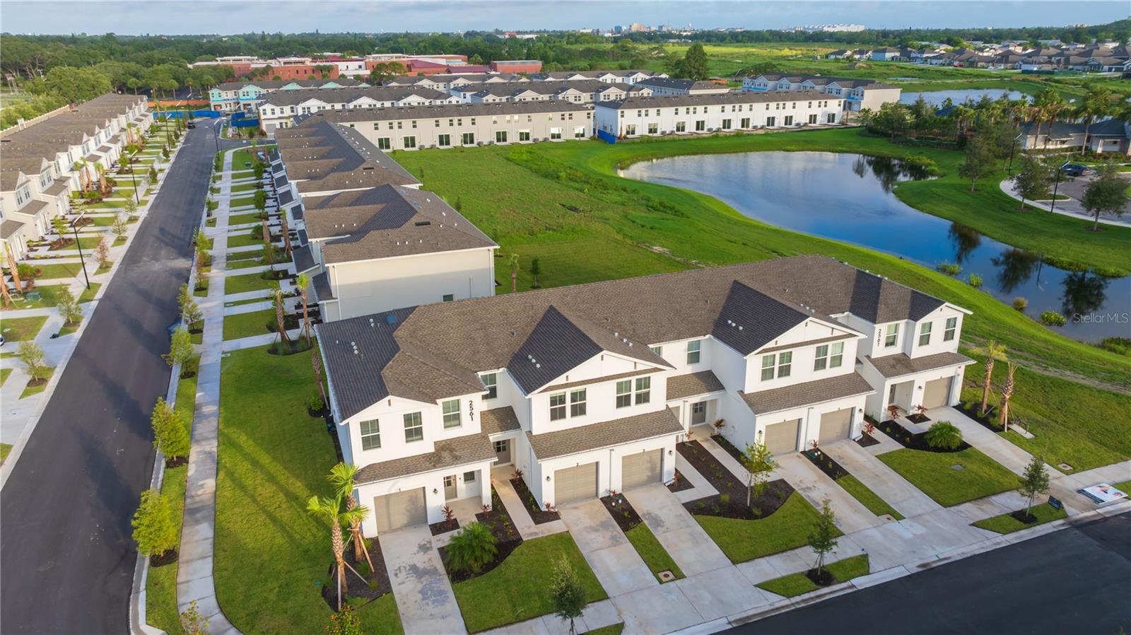 UP TO 4 WEEKS FREE ON SELECT UNITS!!!! Welcome to Annalise Glen Creek, located in Bradenton, Florida, in the heart of Manatee County. Discover our newly built, luxurious three-bedroom townhomes, designed to exceed your expectations in both style and convenience. Each residence features high-end finishes, including Miami white quartz countertops, contemporary LED lighting, stainless steel appliances, chrome finishes and luxury vinyl plank flooring throughout. Each townhome has an attached one-car garage, separate patio (some with private fences) and the flexibility to accommodate up to three pets per home. As a resident of Annalise Glen Creek, you will also enjoy a premium amenities package, which includes a Smart Home bundle, high-speed internet, landscaping, pest control, valet trash service, and full access to the HOA community’s open-air clubhouse, resort-style pool, sundeck lounge, outdoor kitchen with BBQs, dog play park, and playground. Conveniently located, Annalise Glen Creek offers easy access to everything—from relaxing in the open-air clubhouse to exploring St. Petersburg or enjoying a night out in downtown Bradenton. Live in luxury at Annalise Glen Creek, where elegance meets convenience.