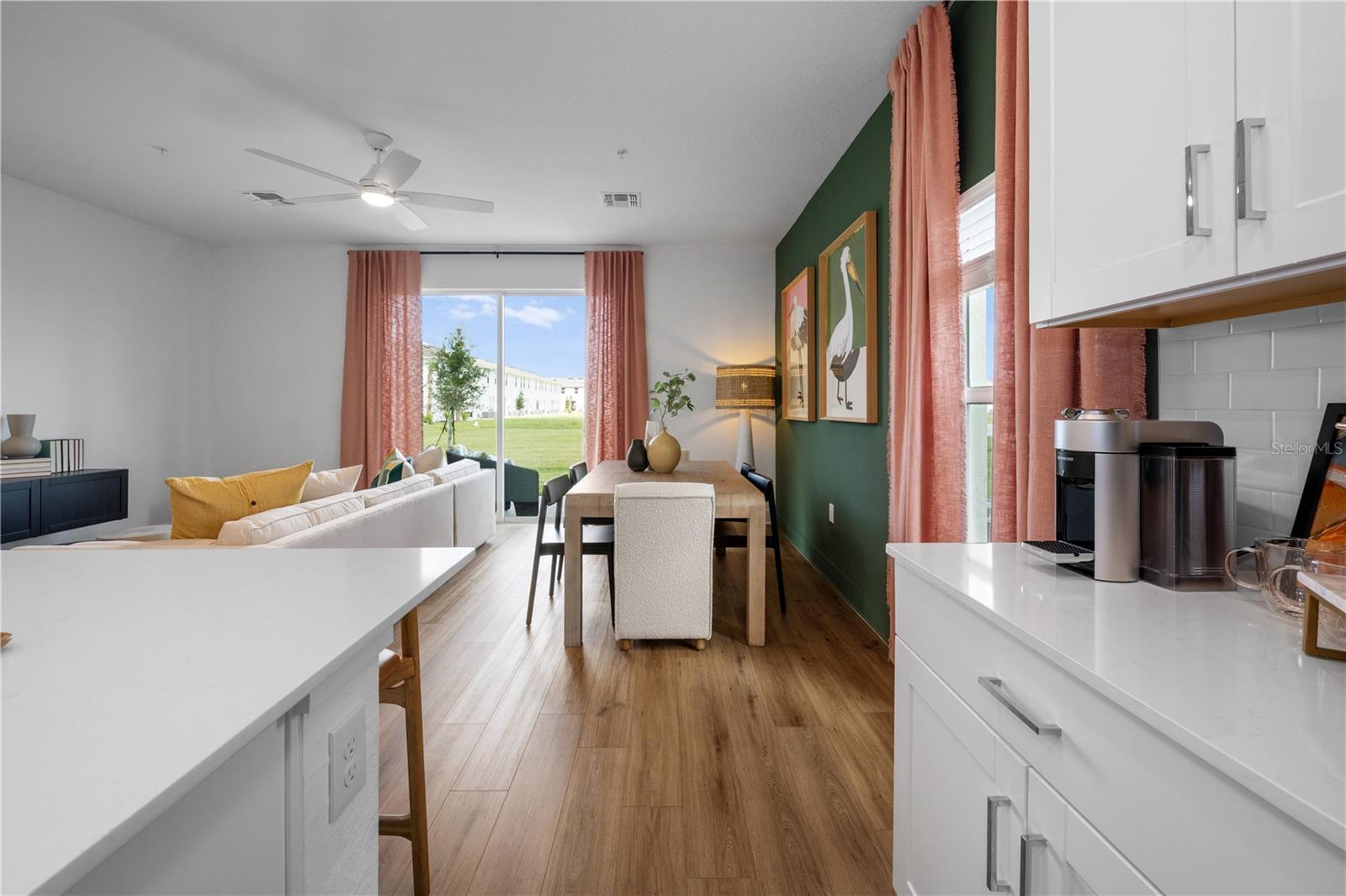 ANNALISE GLEN CREEK APTS - Residential Lease