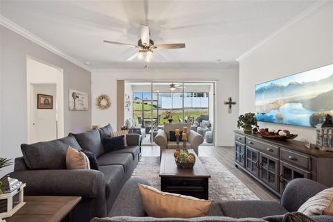 Tiny photo for 6997 Perch Hammock Loop, Groveland, FL 34736 (MLS # O6393882)