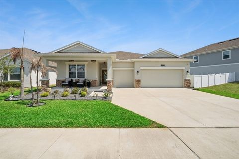 Photo of 6997 Perch Hammock Loop, Groveland, FL 34736 (MLS # O6393882)