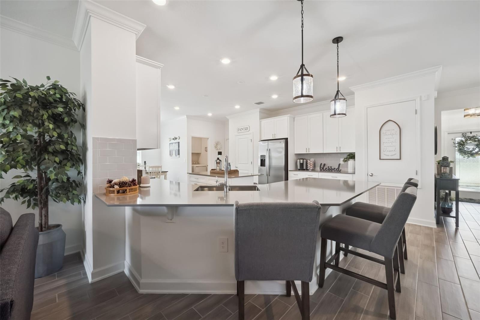 TRINITY LAKES PH 1 & 2 - Residential