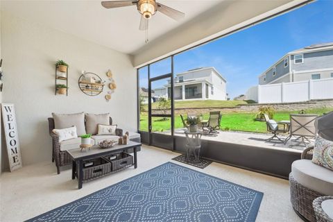 Tiny photo for 6997 Perch Hammock Loop, Groveland, FL 34736 (MLS # O6393882)