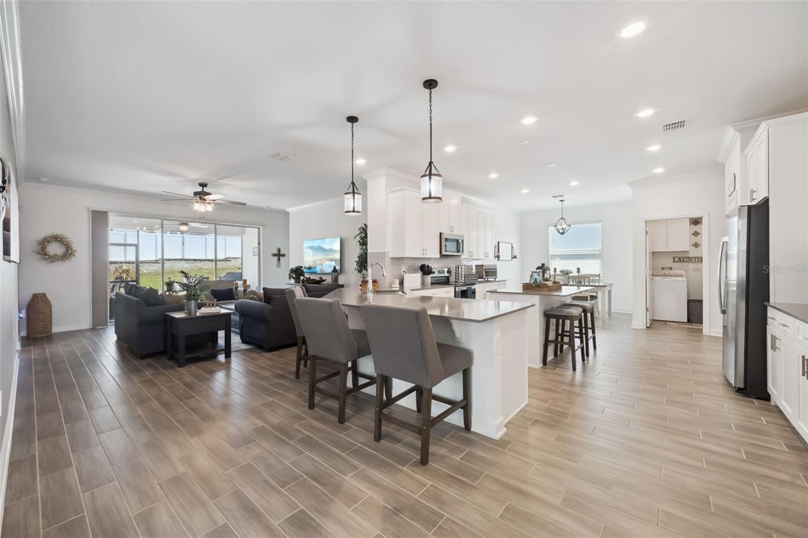 TRINITY LAKES PH 1 & 2 - Residential