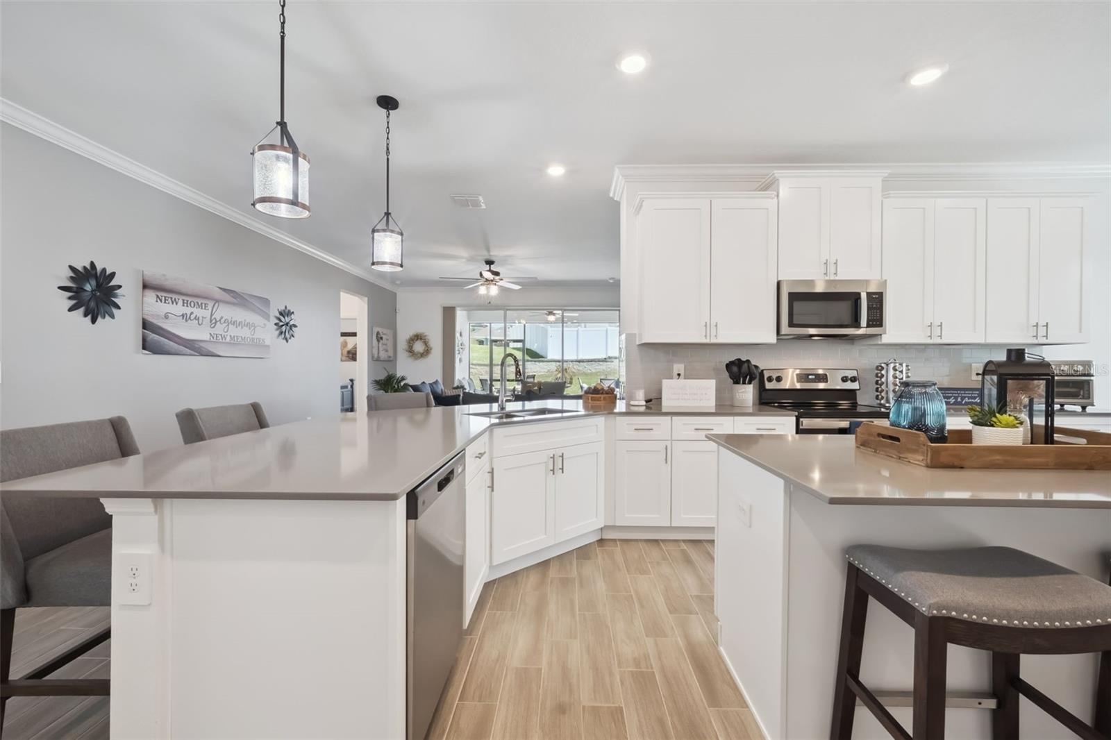 TRINITY LAKES PH 1 & 2 - Residential