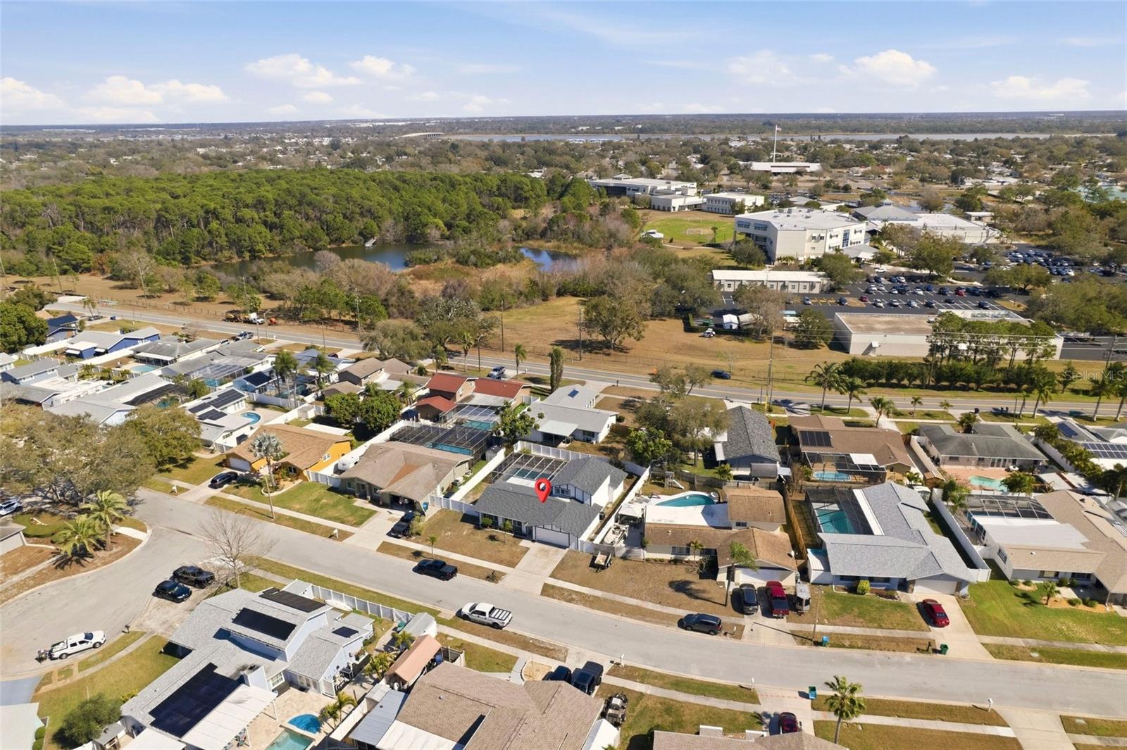 SEMINOLE GROVE ESTATES EAST ADD - Residential