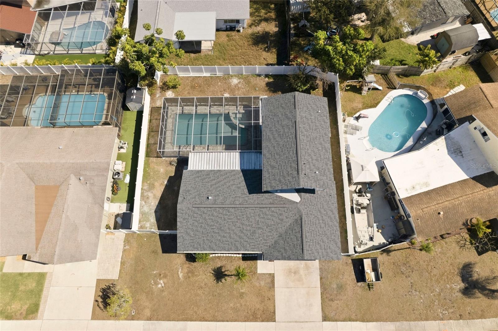 SEMINOLE GROVE ESTATES EAST ADD - Residential