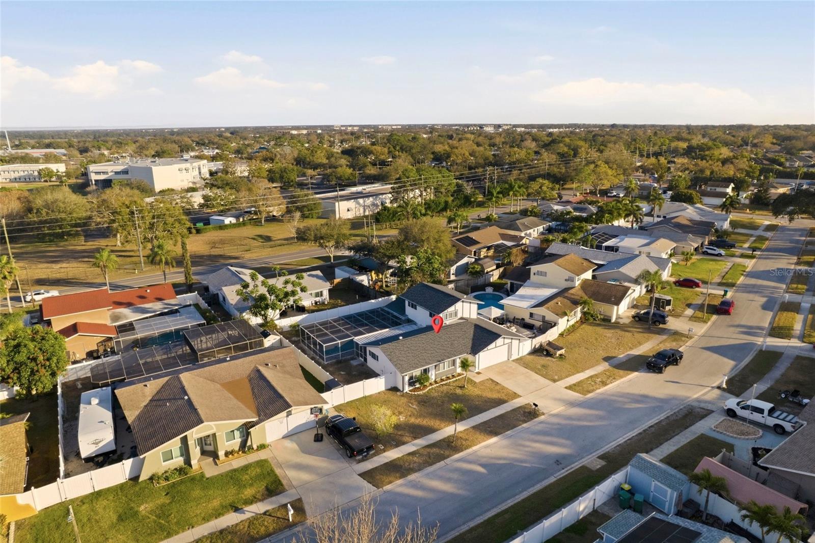 SEMINOLE GROVE ESTATES EAST ADD - Residential