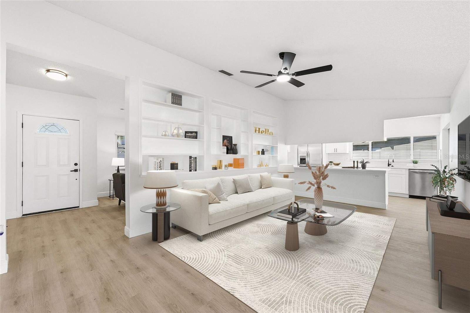 SEMINOLE GROVE ESTATES EAST ADD - Residential