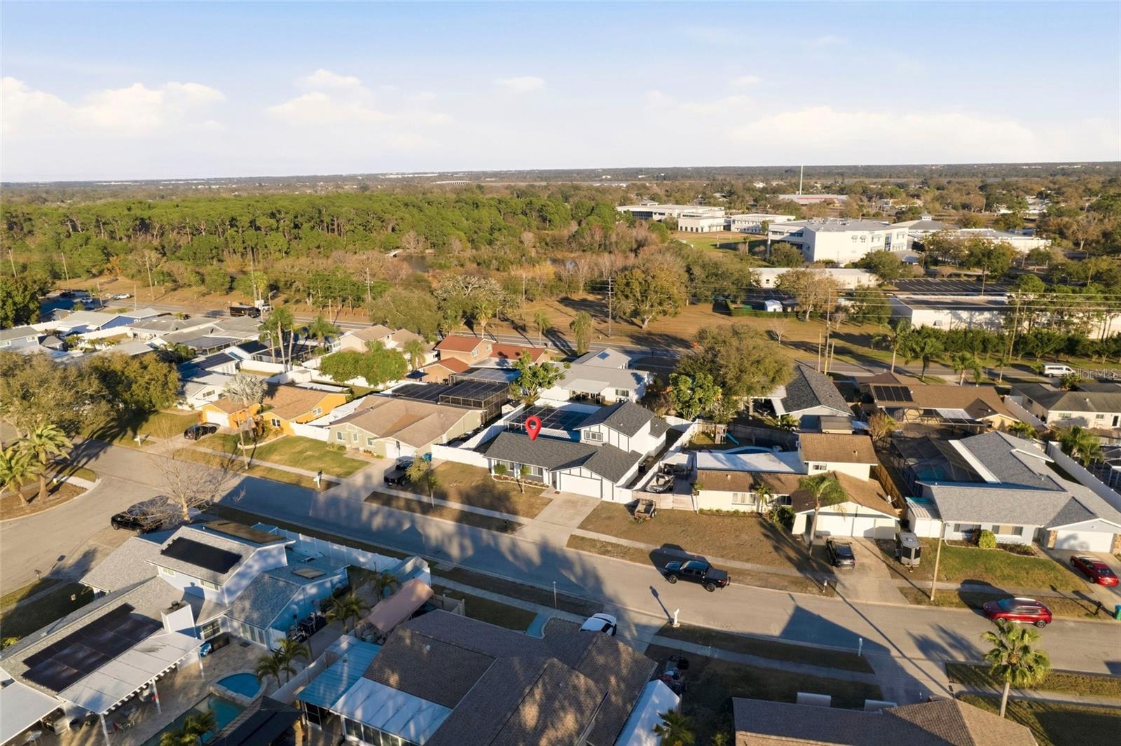 SEMINOLE GROVE ESTATES EAST ADD - Residential