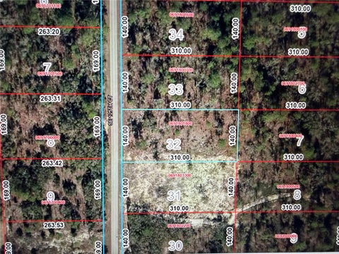Tiny photo for 0 SE 125th Court, Dunnellon, FL 34431 (MLS # O6437907)