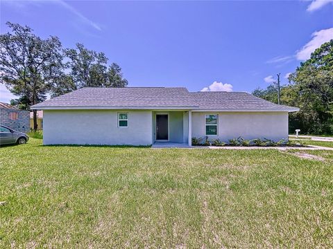 A home in SPRING HILL