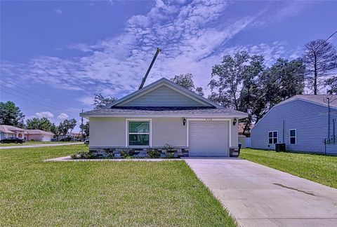 A home in SPRING HILL