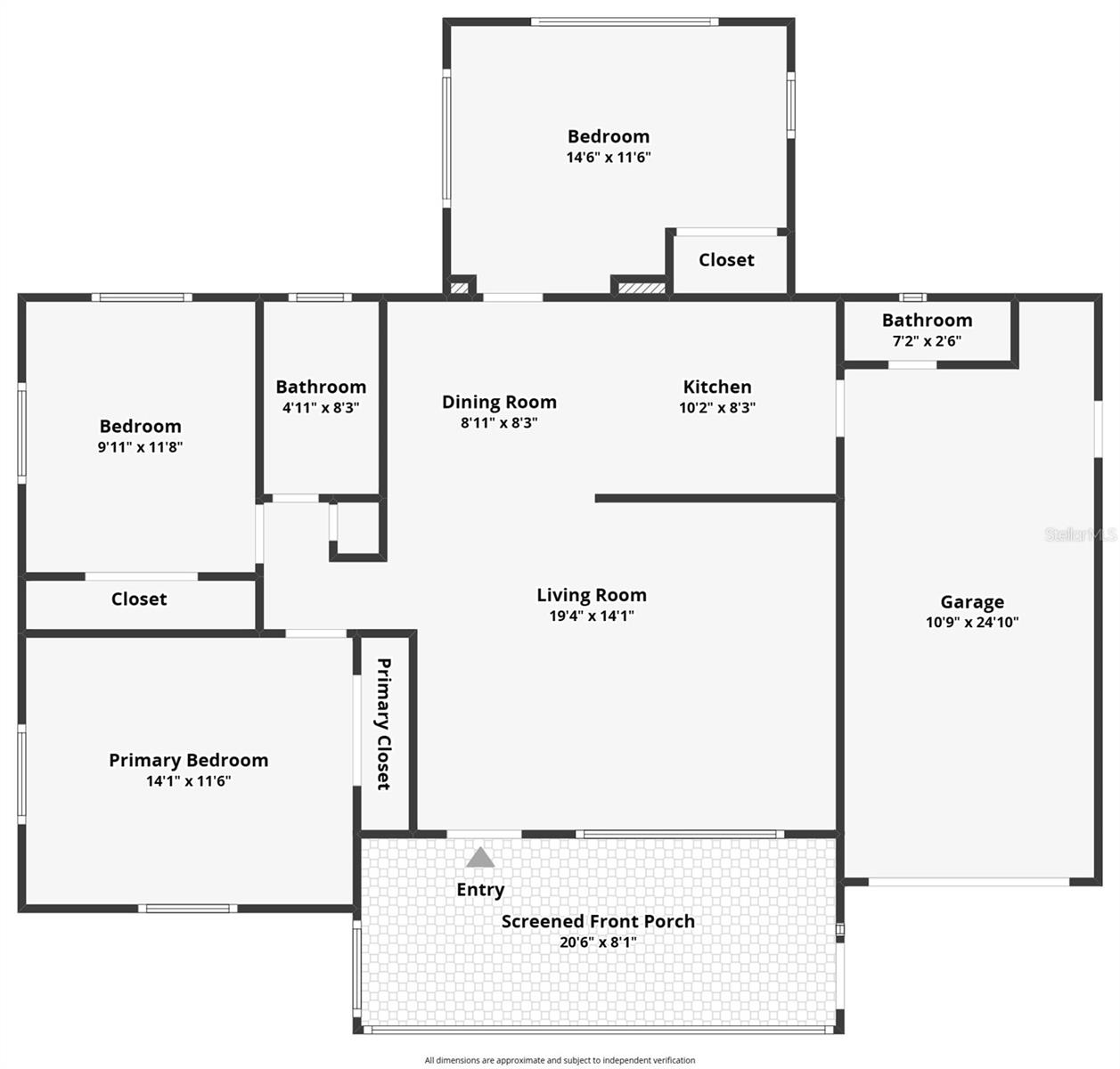 COLONIAL HILLS - Residential