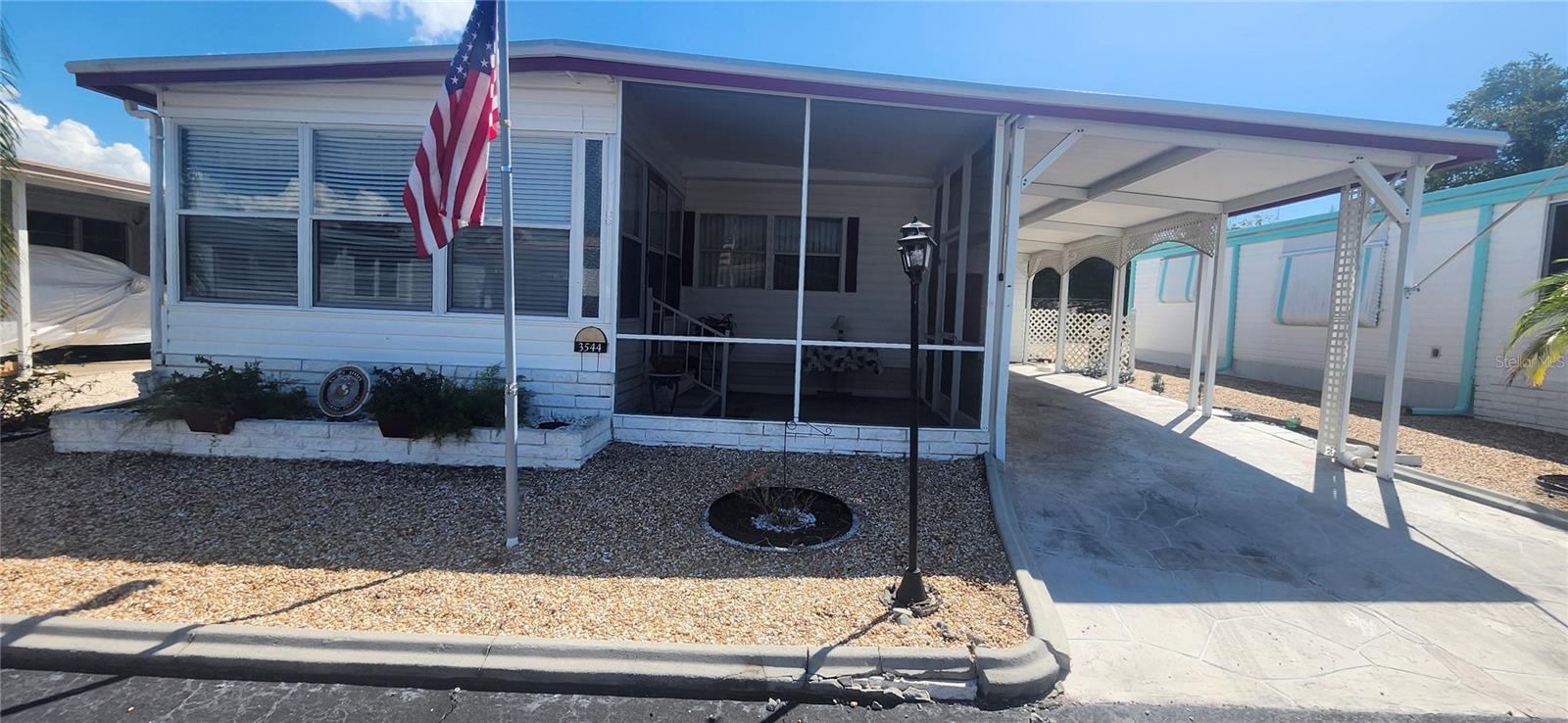 TIKI VILLAGE MHP CONDO - Residential