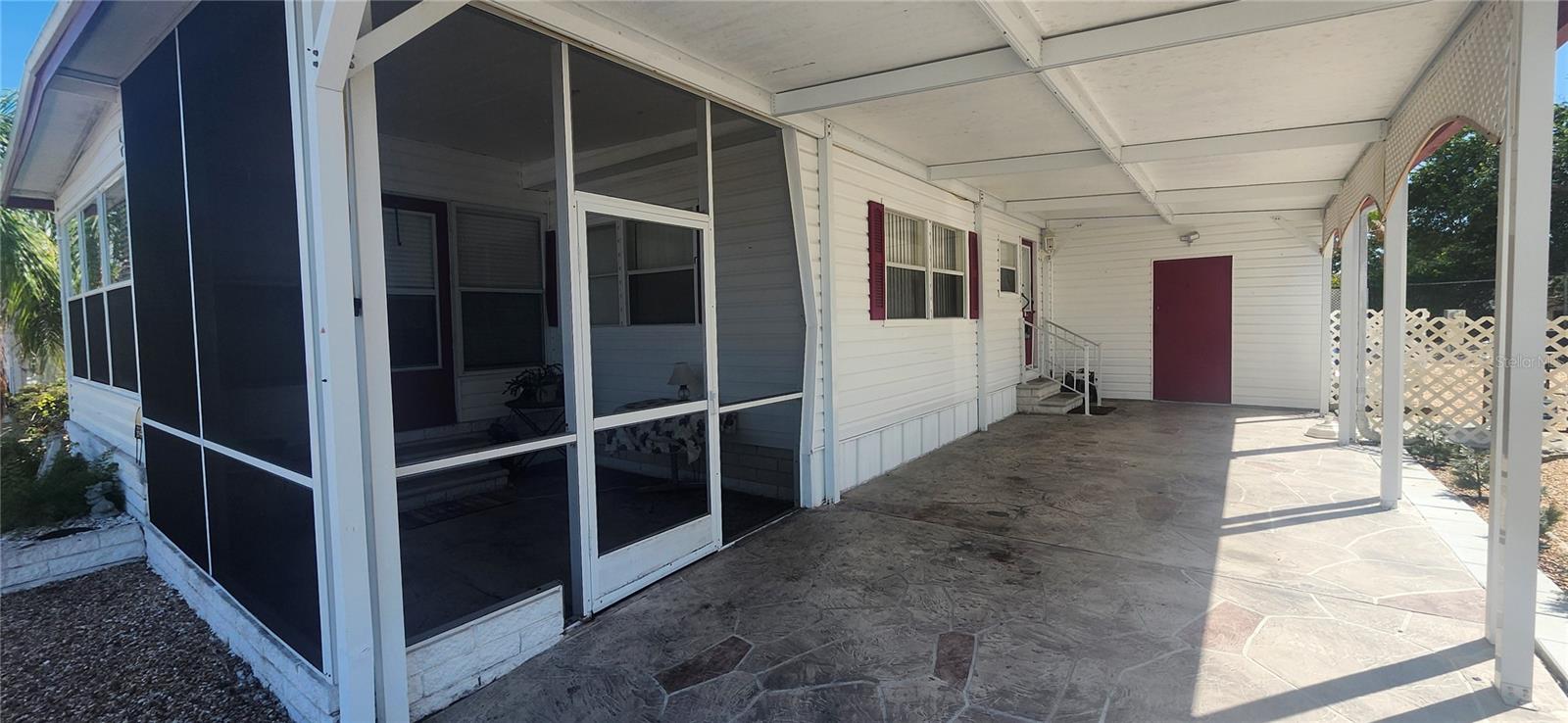 TIKI VILLAGE MHP CONDO - Residential