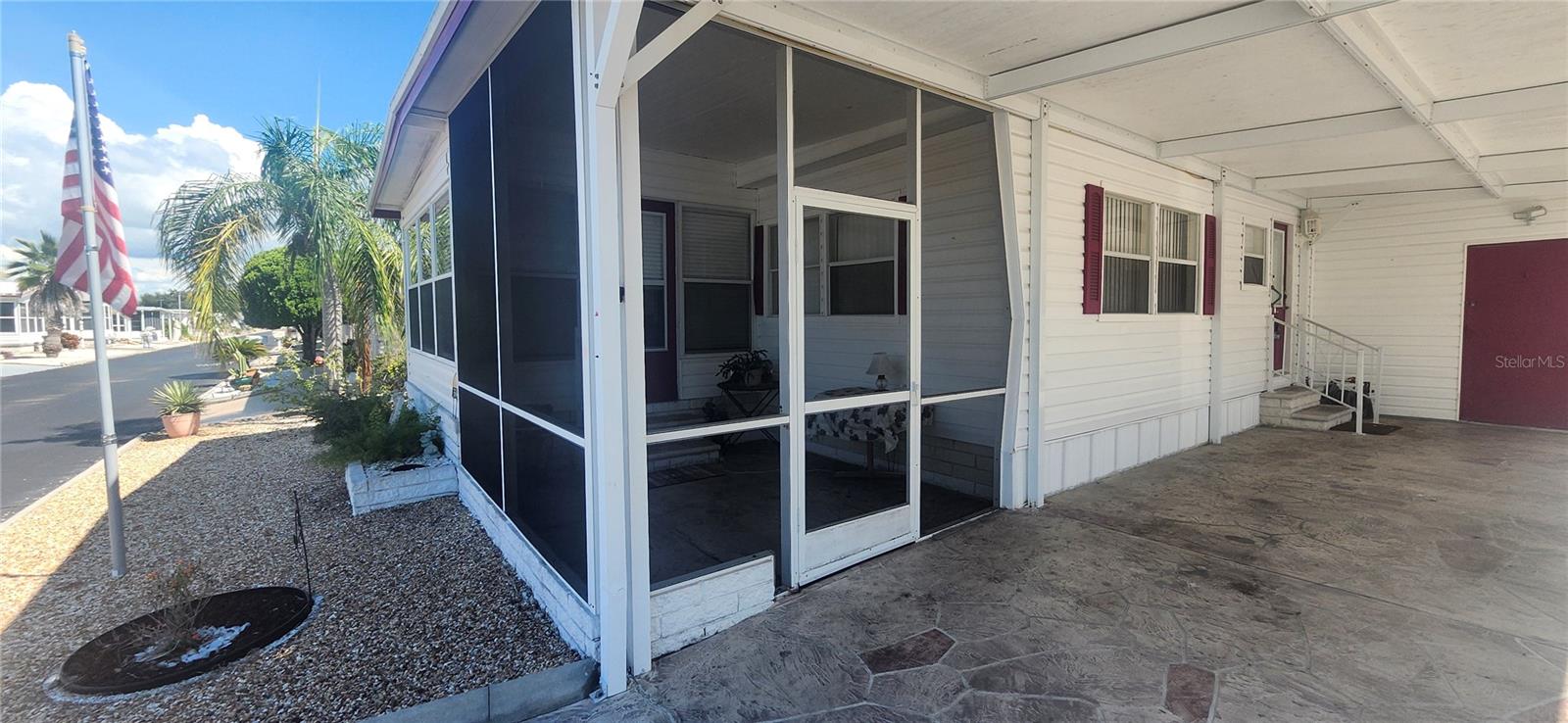 TIKI VILLAGE MHP CONDO - Residential