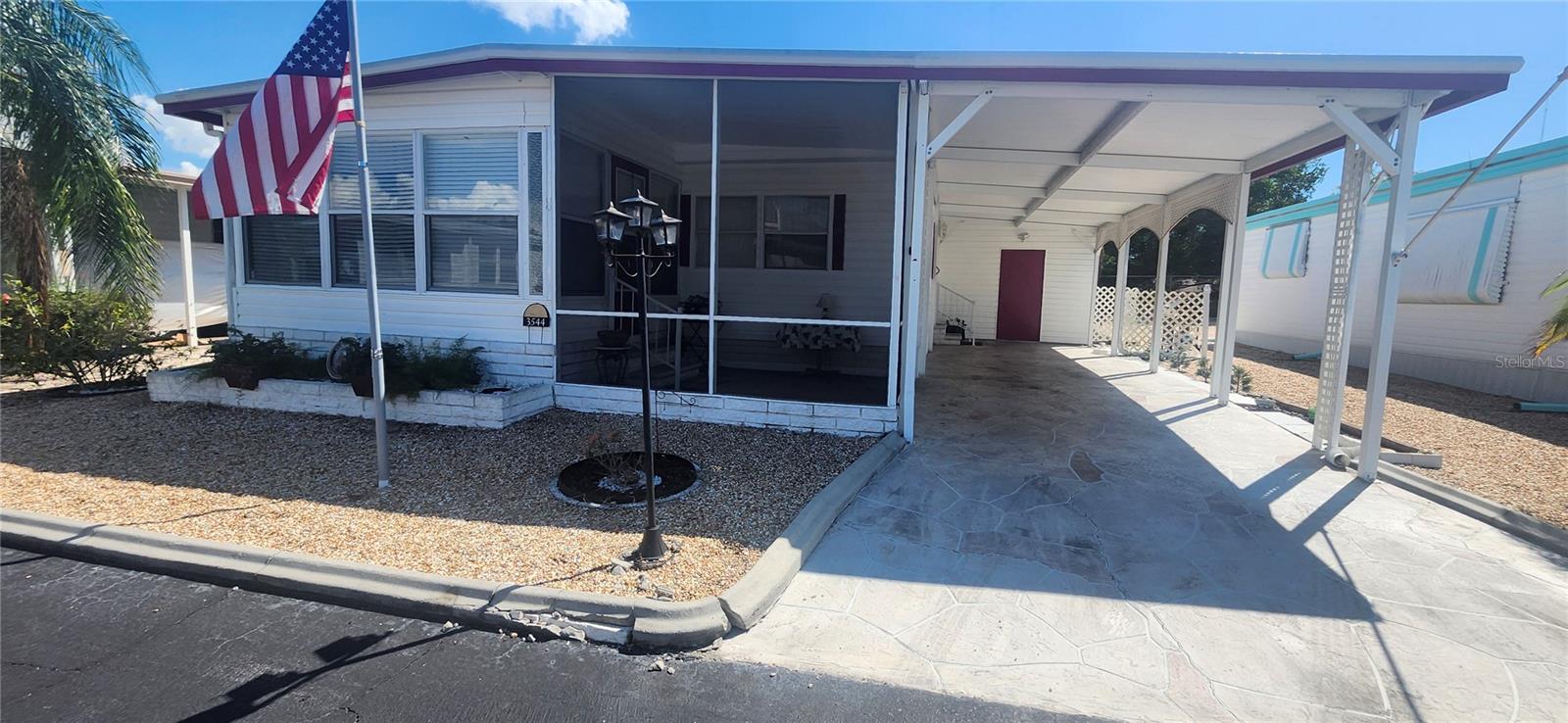 TIKI VILLAGE MHP CONDO - Residential