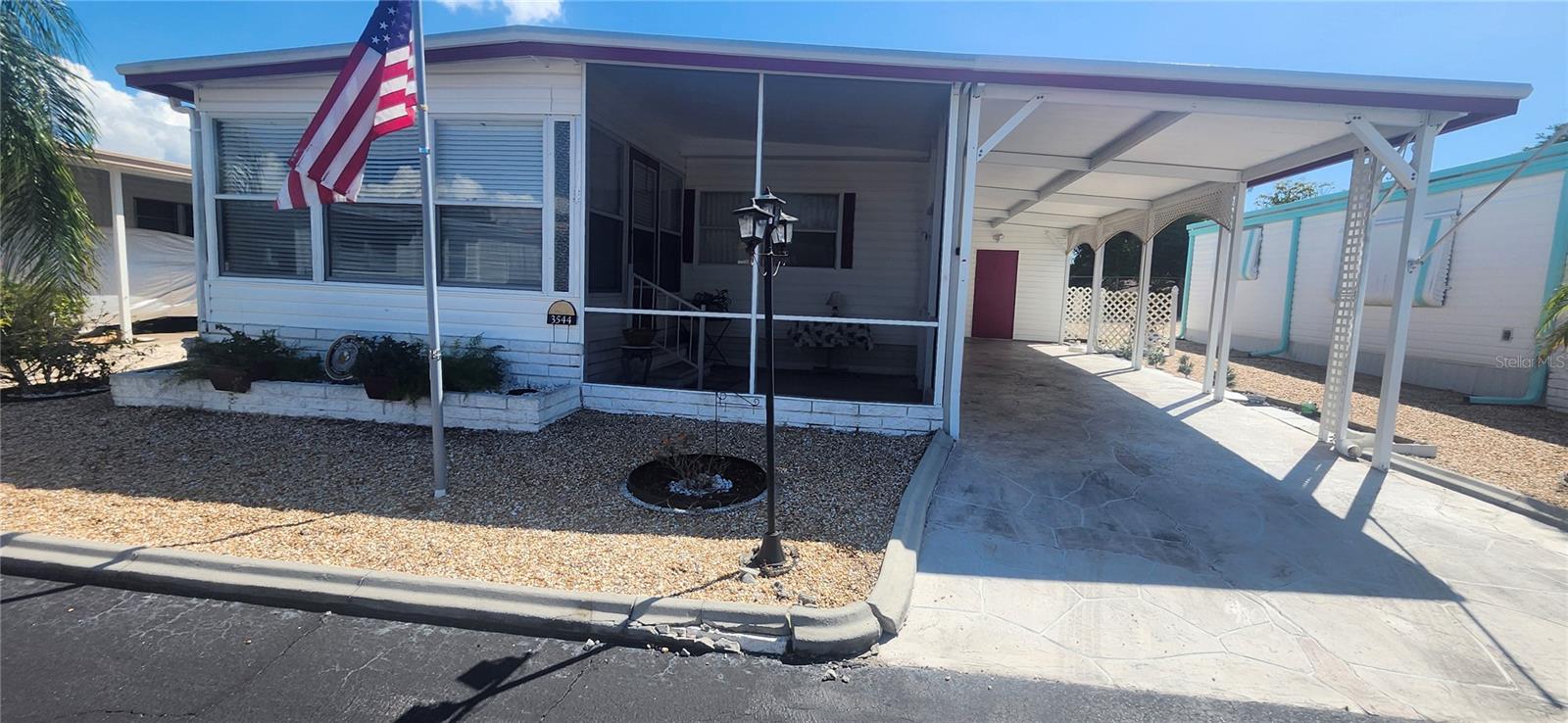 TIKI VILLAGE MHP CONDO - Residential