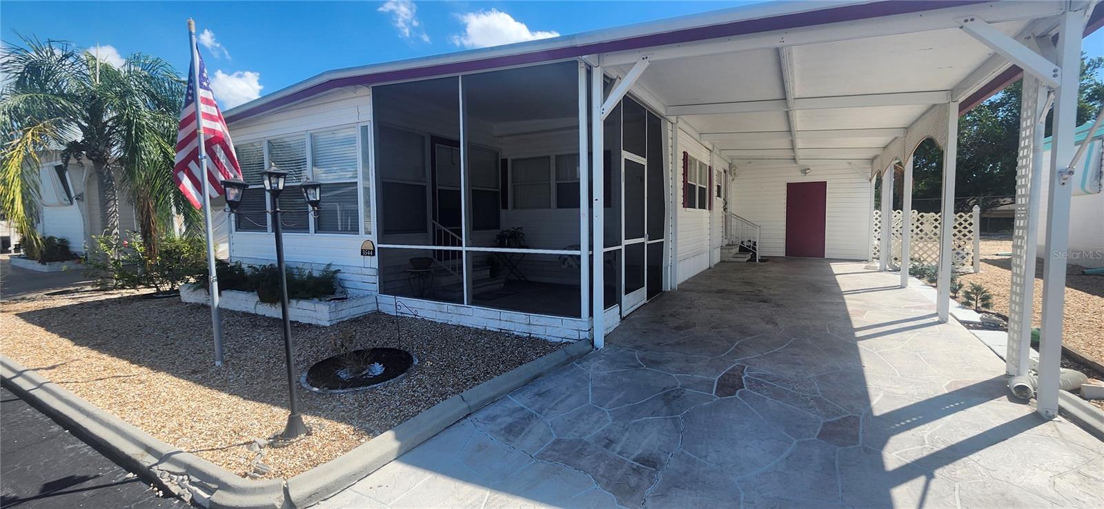 TIKI VILLAGE MHP CONDO - Residential
