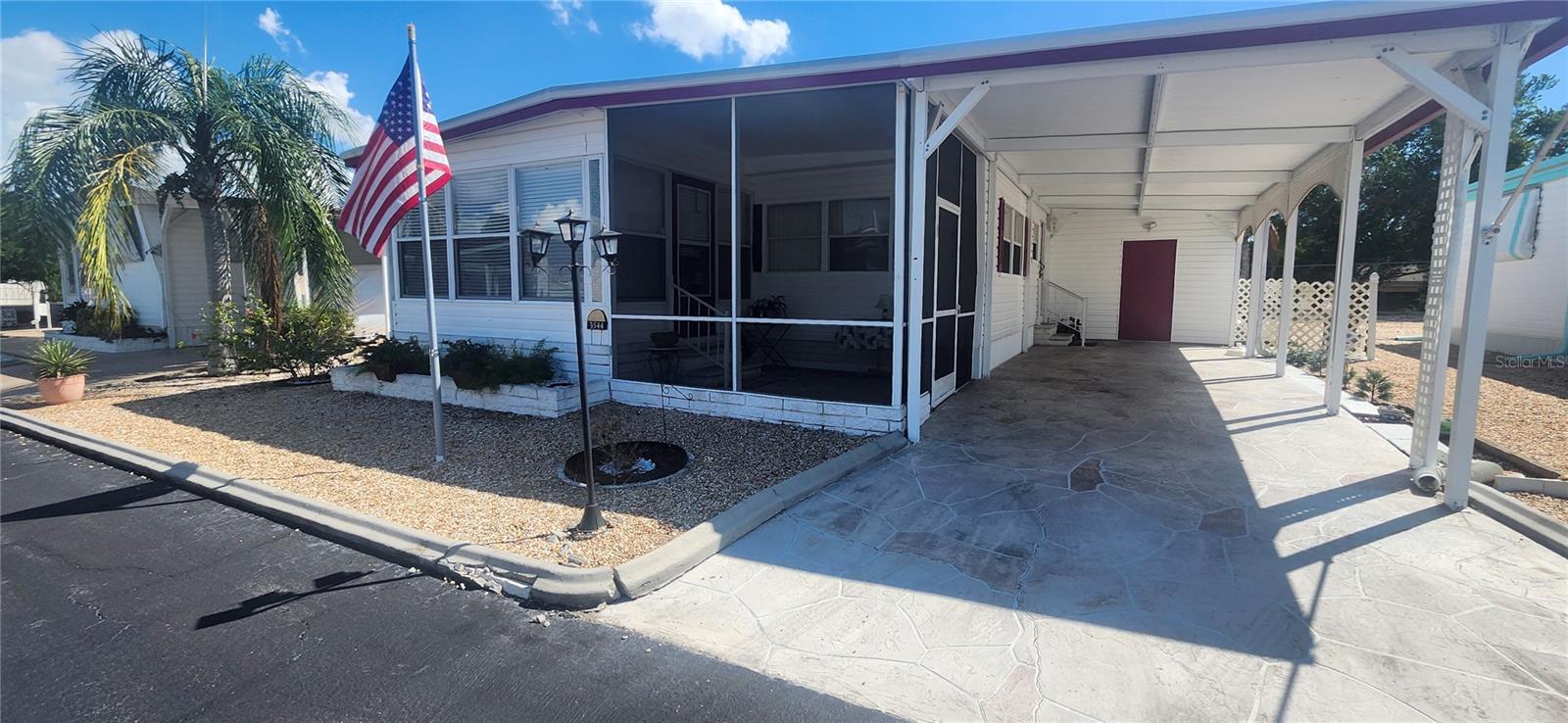 TIKI VILLAGE MHP CONDO - Residential