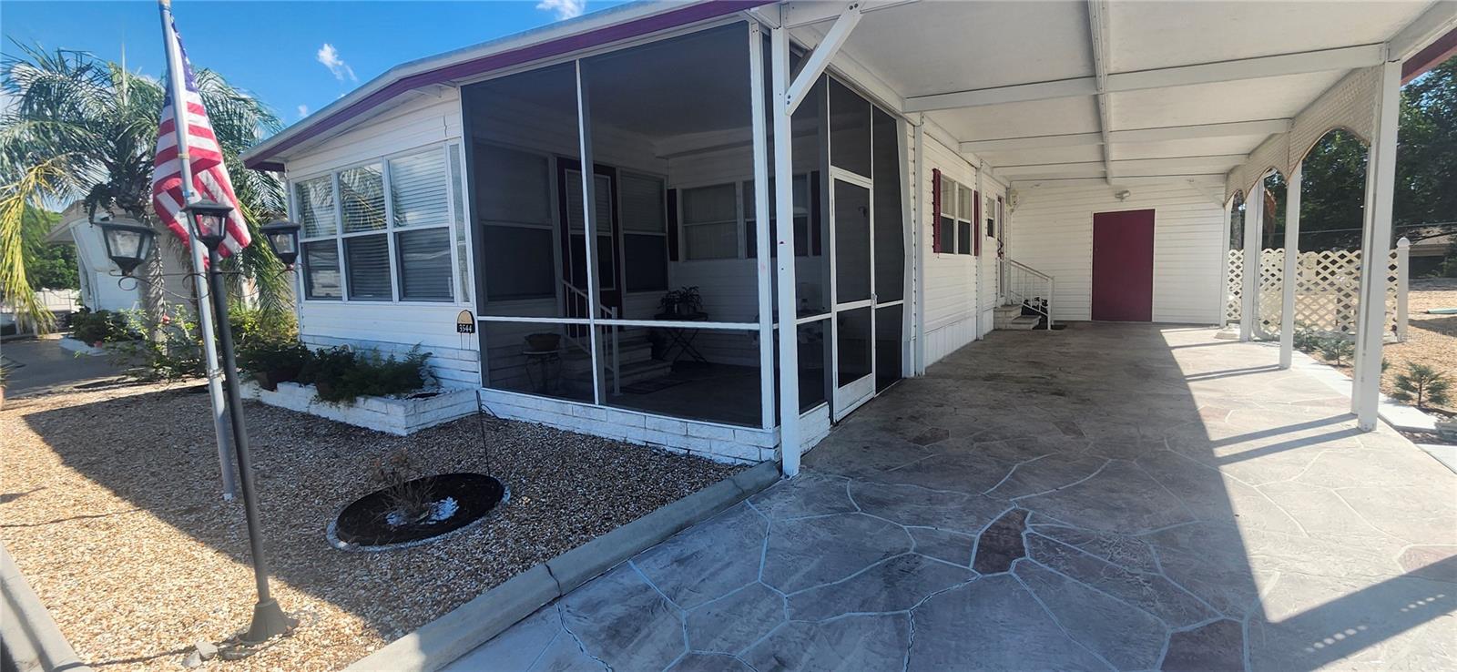 TIKI VILLAGE MHP CONDO - Residential