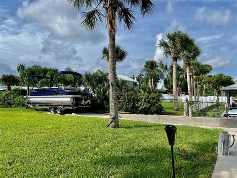 A home in NEW SMYRNA BEACH