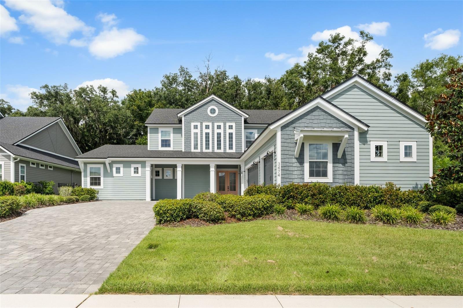 OAKMONT PH 3 PB 35 PG 60 - Residential
