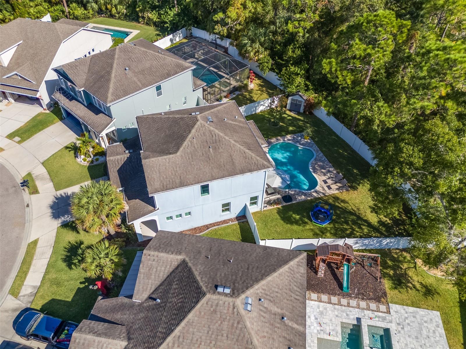 CHAMPIONS FOREST - Residential