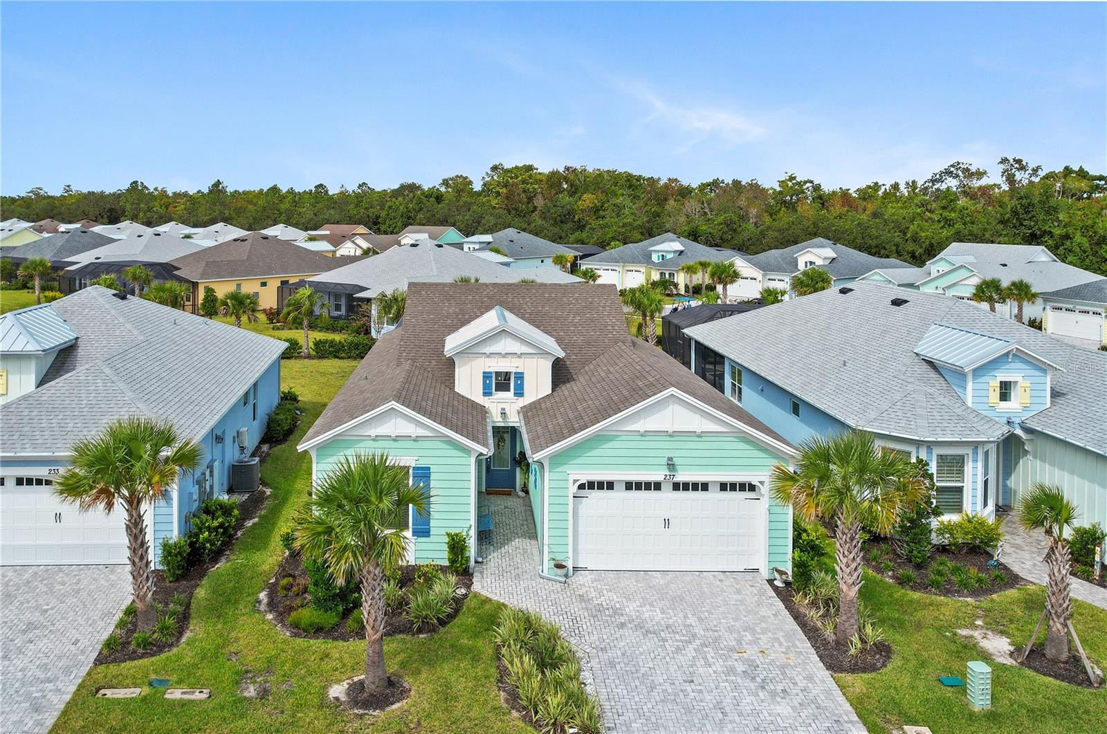 LATITUDE/DAYTONA BEACH PH 5 - Residential