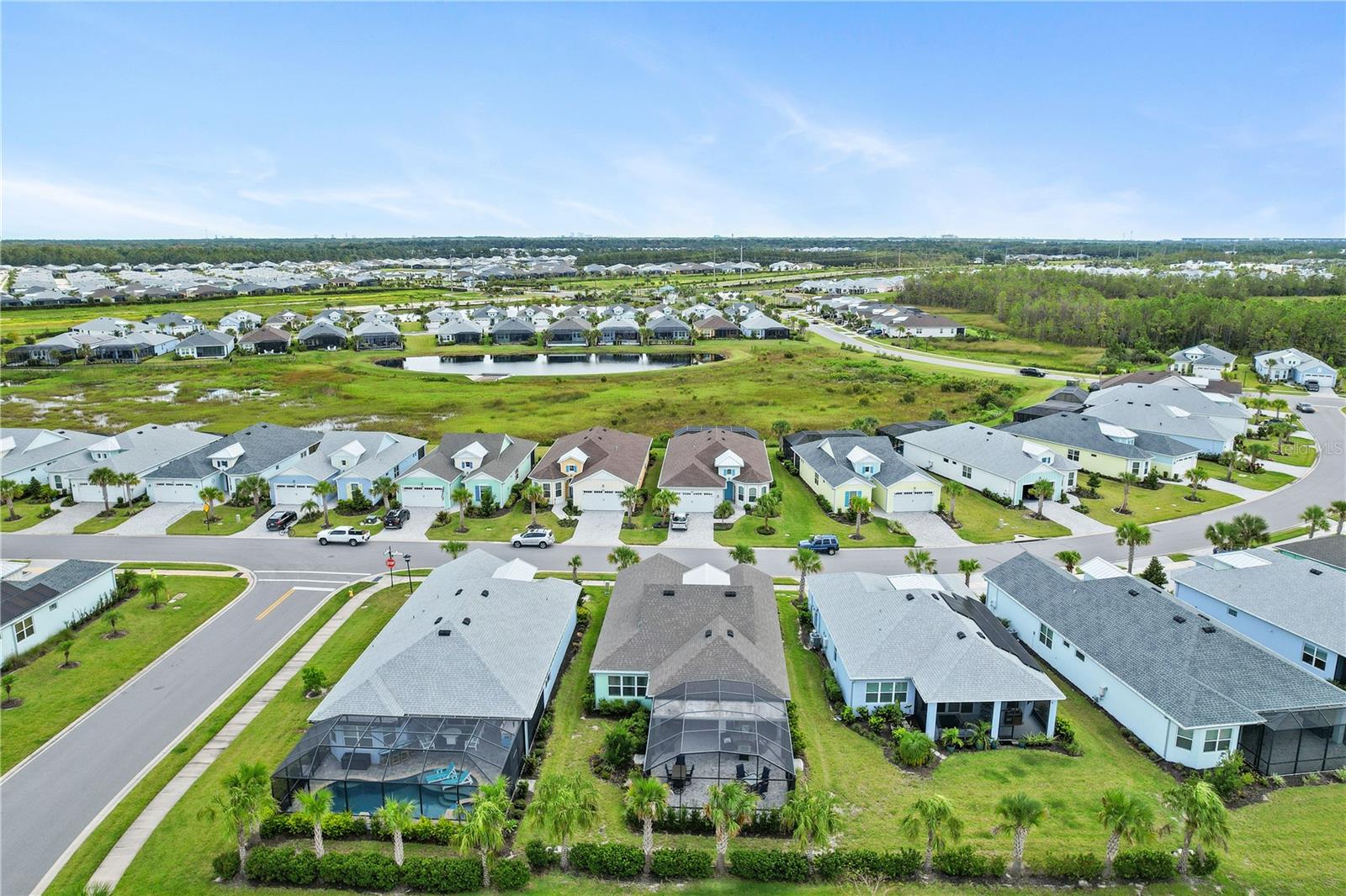 LATITUDE/DAYTONA BEACH PH 5 - Residential