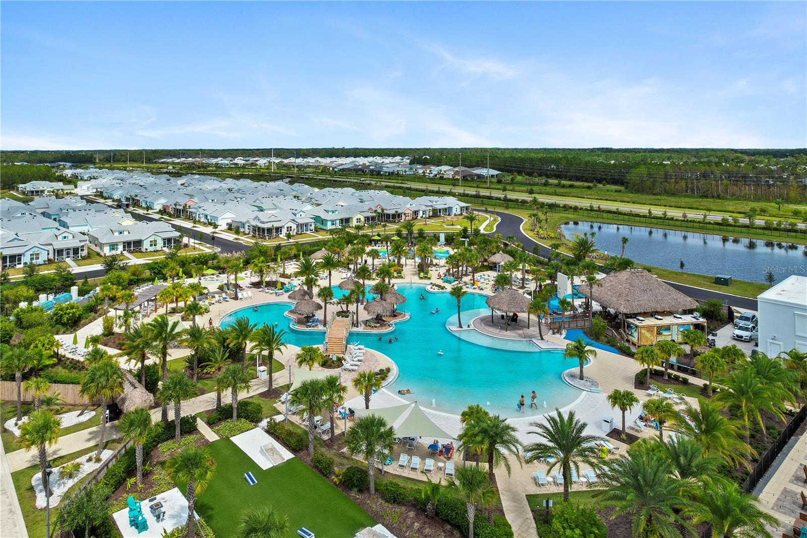 LATITUDE/DAYTONA BEACH PH 5 - Residential
