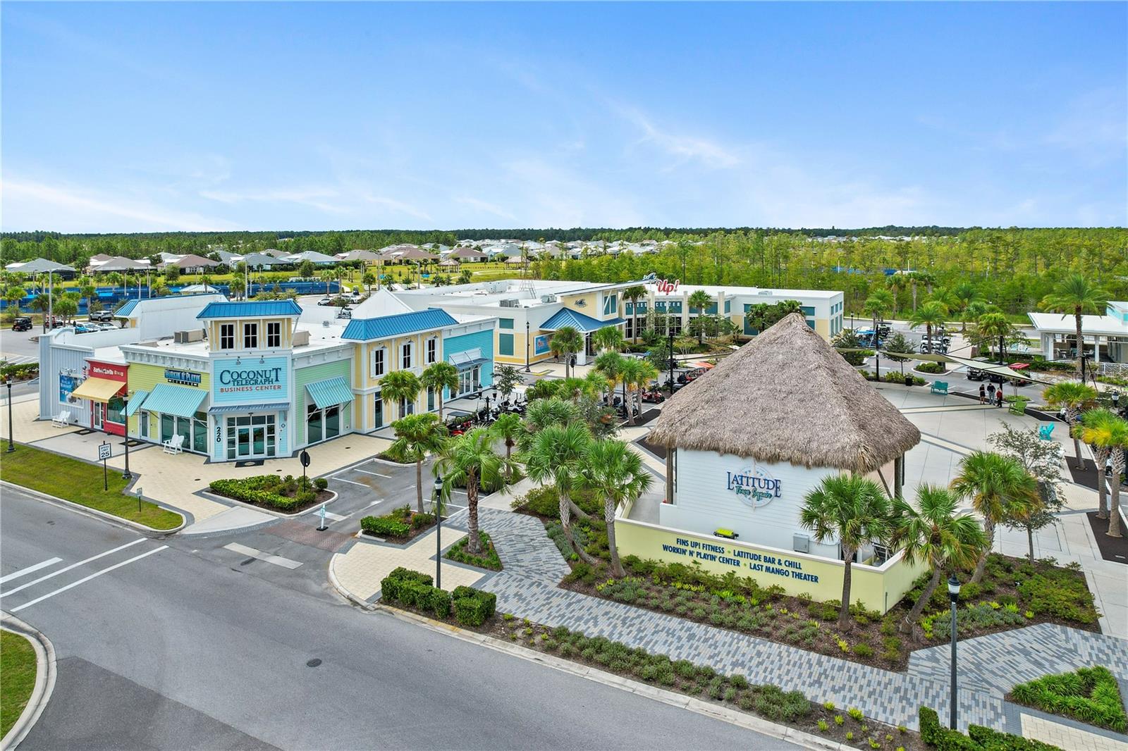 LATITUDE/DAYTONA BEACH PH 5 - Residential