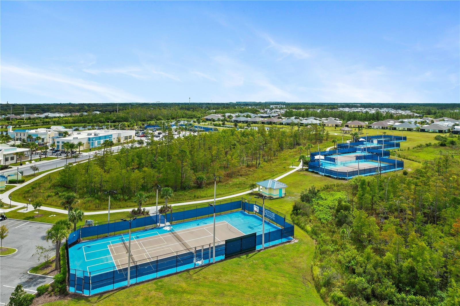LATITUDE/DAYTONA BEACH PH 5 - Residential